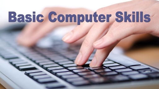 Basic Computer Skills and Microsoft 	​Office